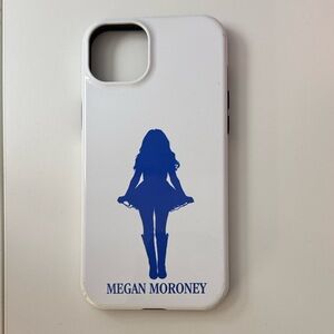 Megan Moroney Limited Am I Okay Phone Case